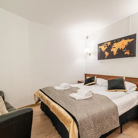 Al-dom Gold Apartment *