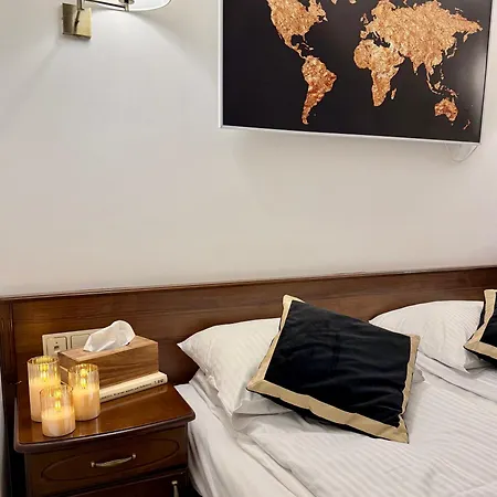 Al-dom Gold Apartment *