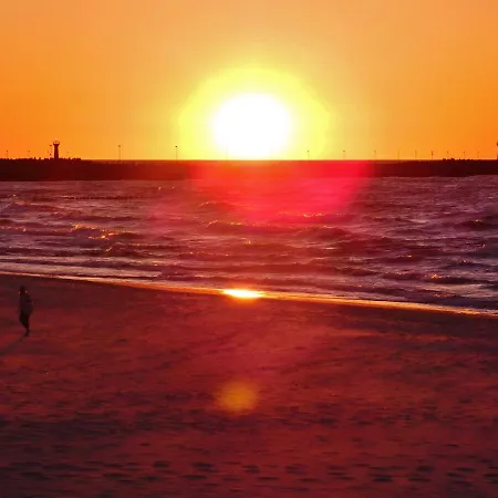 Al-dom Gold Апартаменти Колобжег