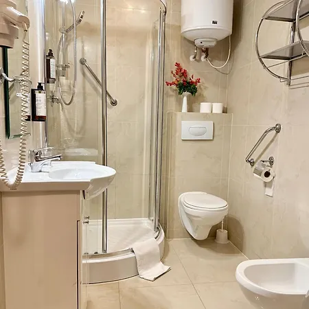 Al-dom Gold Apartment *