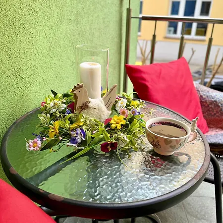 Al-dom Gold Apartment