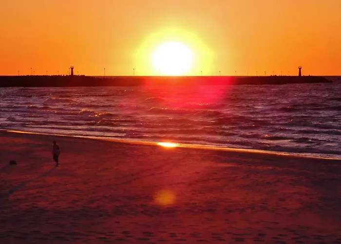 Al-dom Gold Apartment Kolberg