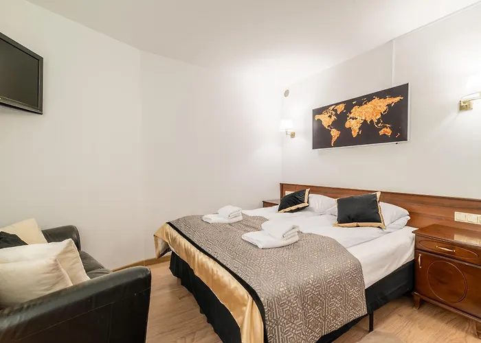 Al-dom Gold Apartment *