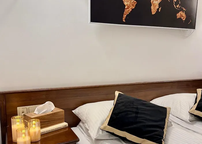 Al-dom Gold Apartment *