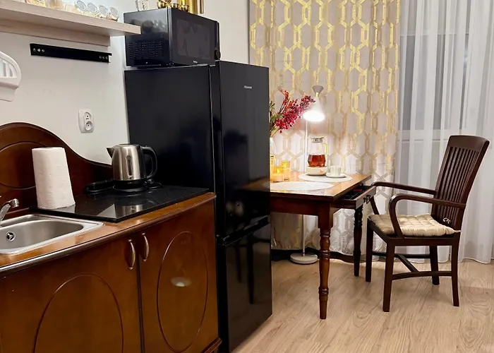 Al-dom Gold Apartment Kolberg