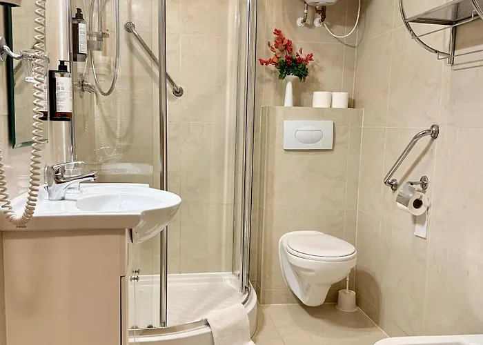 Al-dom Gold Apartment *