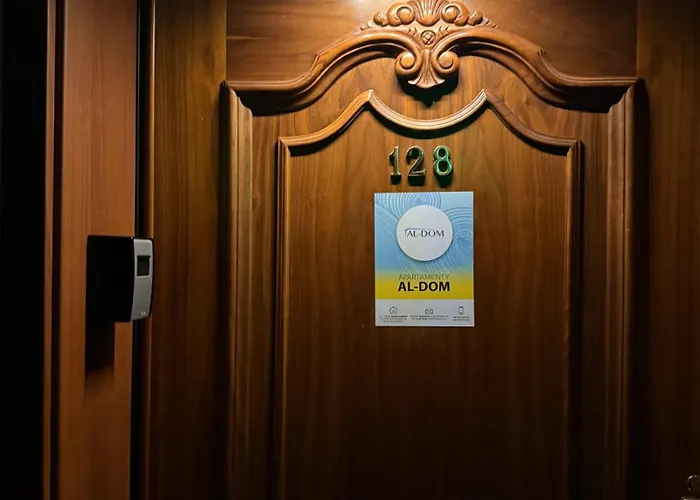 Apartment Al-dom Gold *