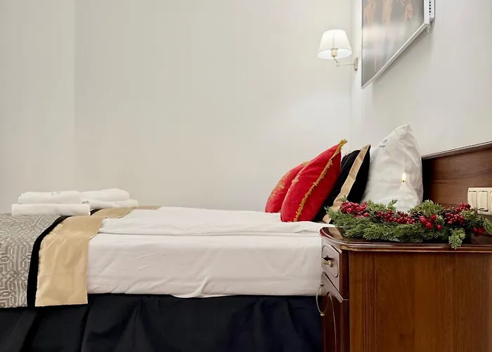 Apartment Al-dom Gold *