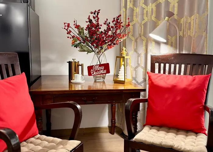 Apartment Al-dom Gold *