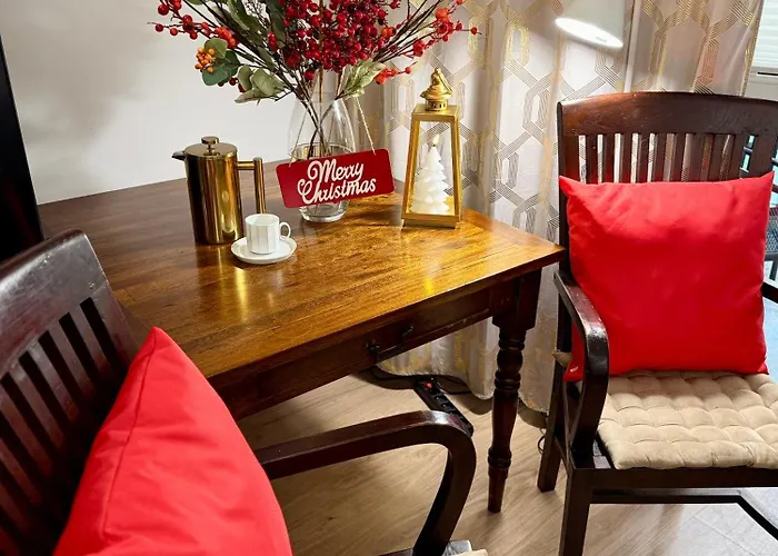 Al-dom Gold Apartment *