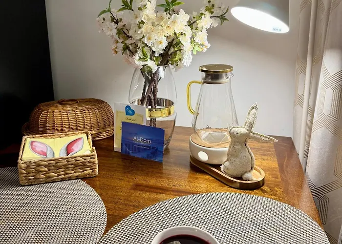 公寓 Al-dom Gold *